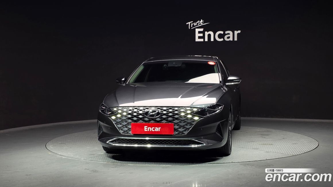 Hyundai Grandeur 2022