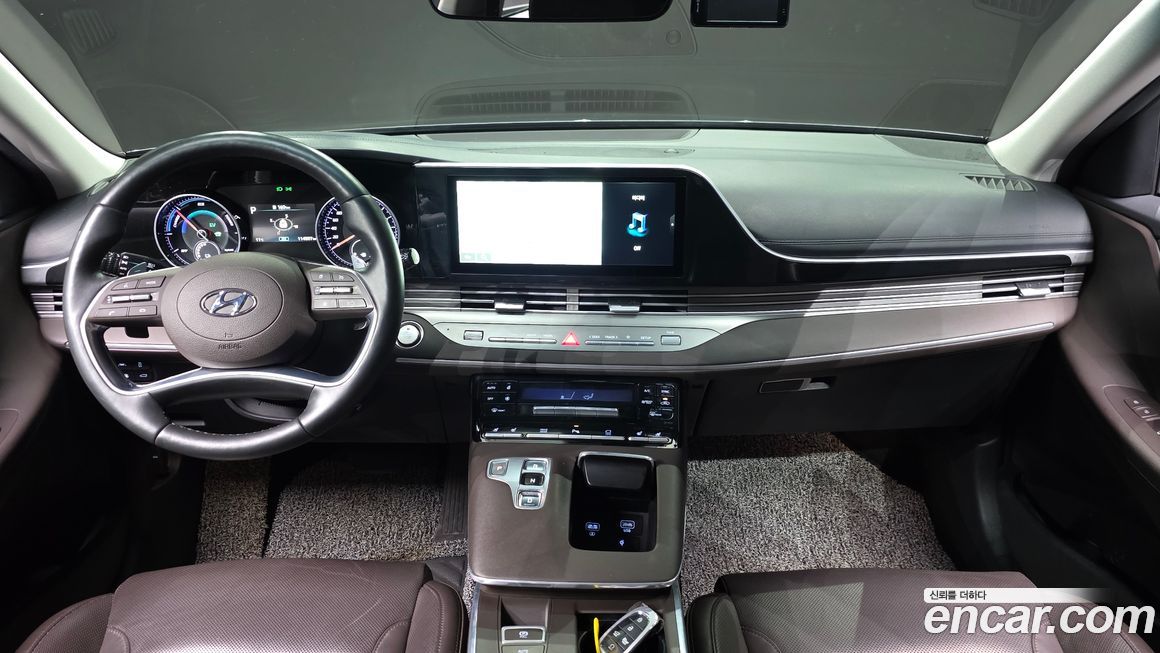 Hyundai Grandeur 2022