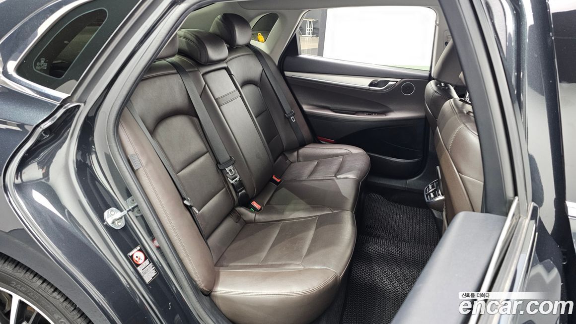 Hyundai Grandeur 2020