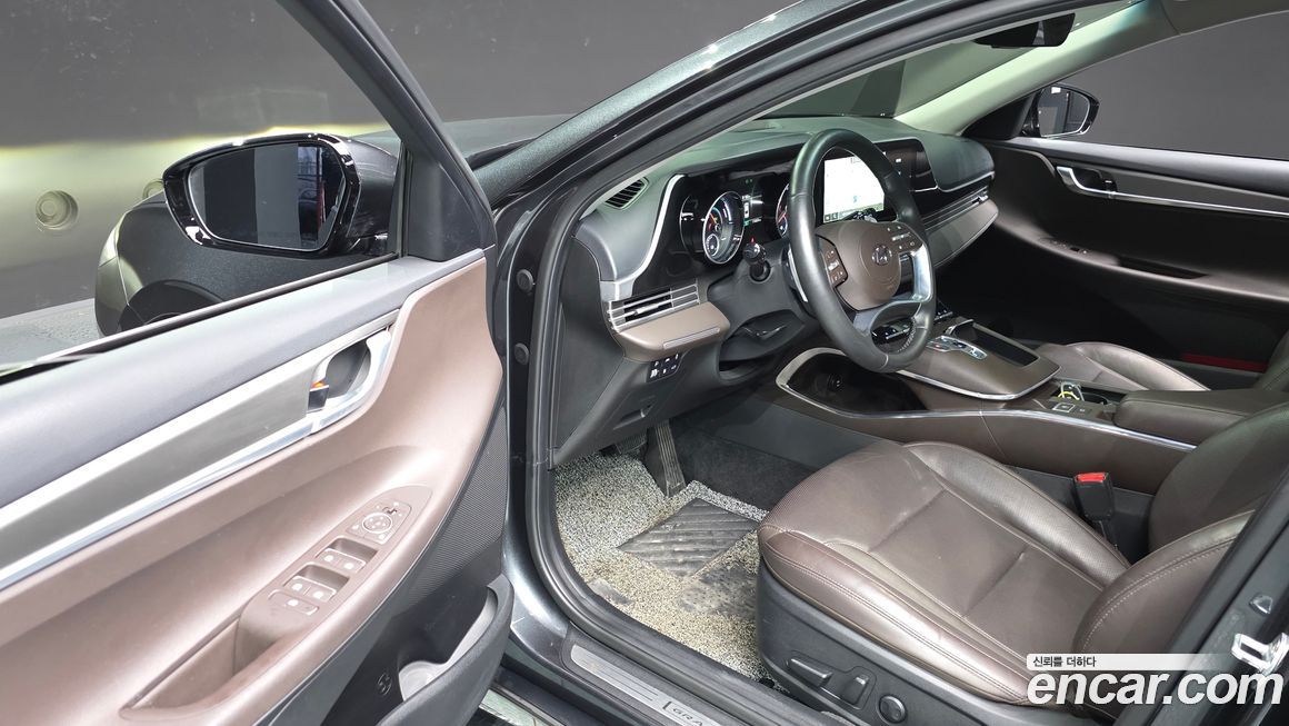 Hyundai Grandeur 2022