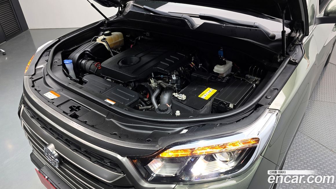 KG_Mobility_Ssangyong Rexton 2021