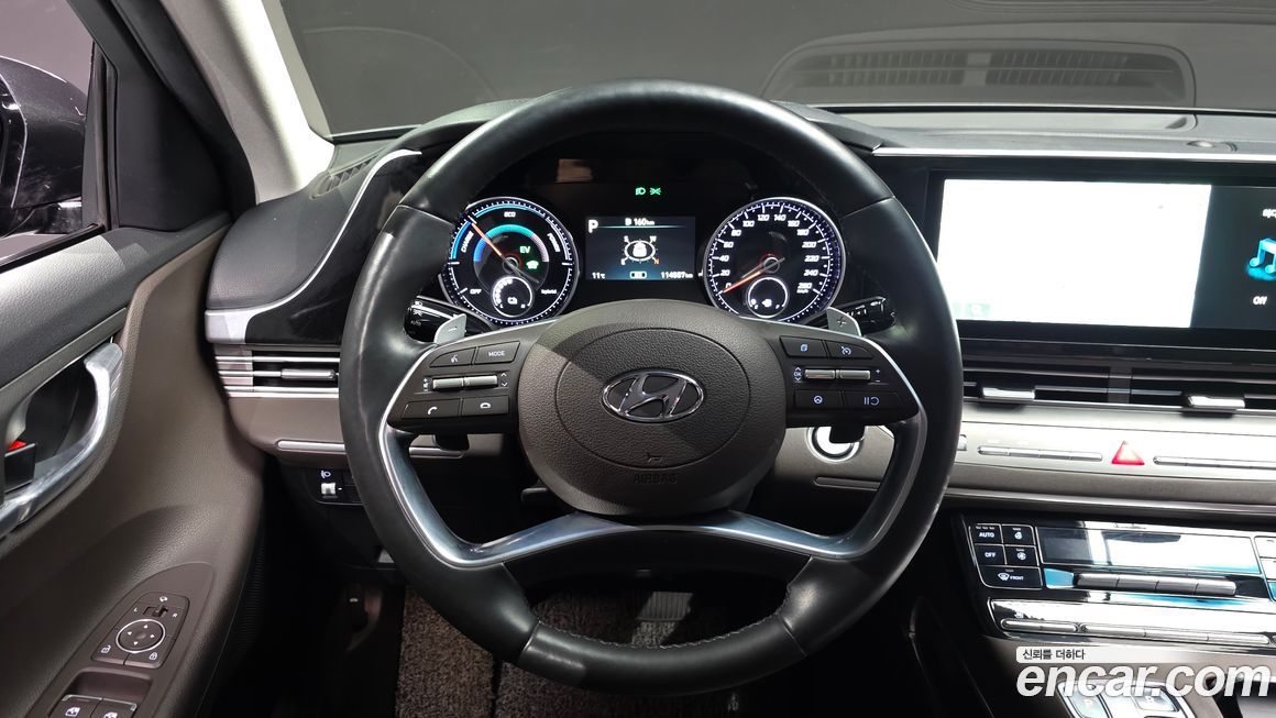 Hyundai Grandeur 2022