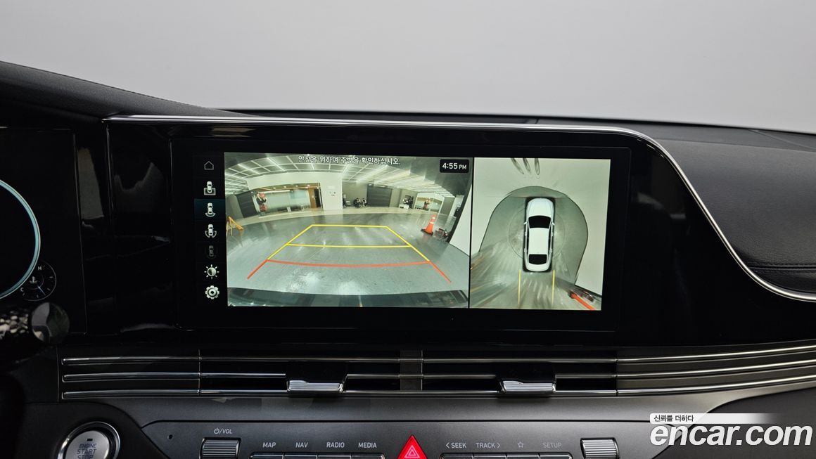 Hyundai Grandeur 2020