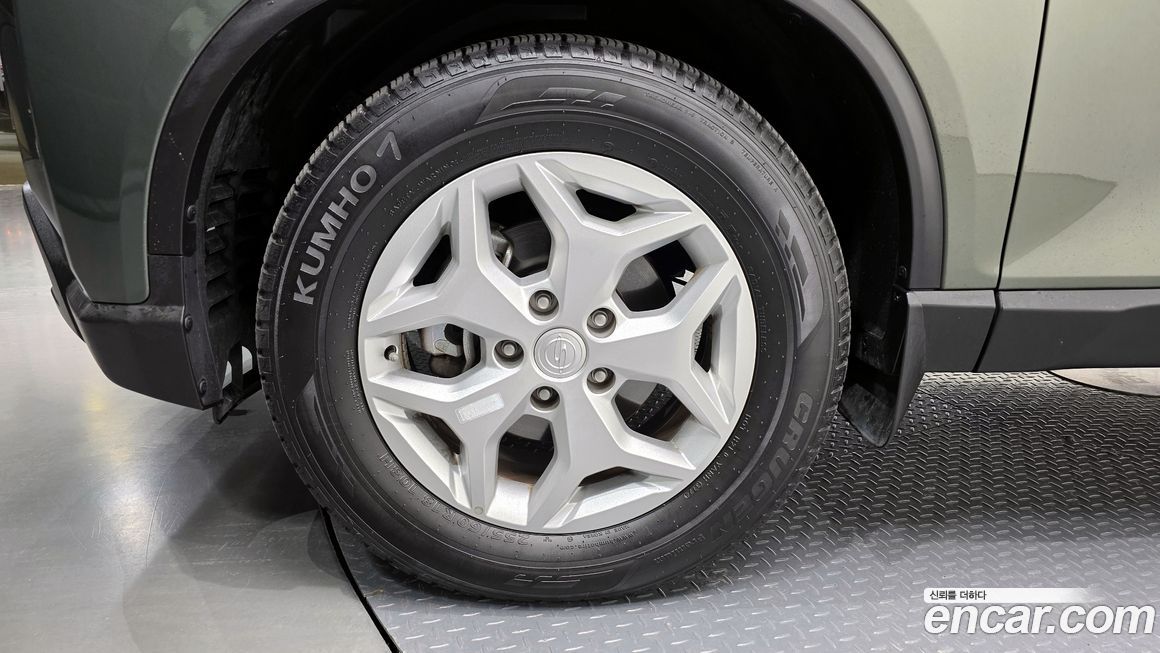 KG_Mobility_Ssangyong Rexton 2021