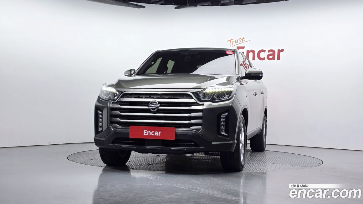 KG_Mobility_Ssangyong Rexton 2021