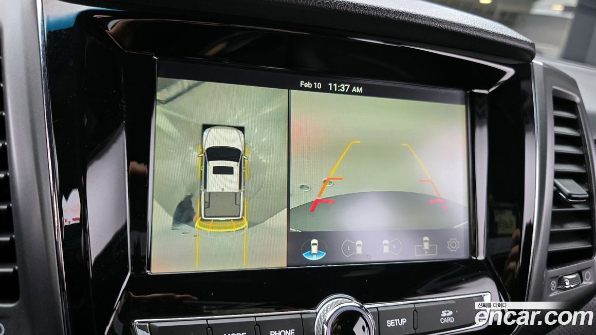 KG_Mobility_Ssangyong Rexton 2021