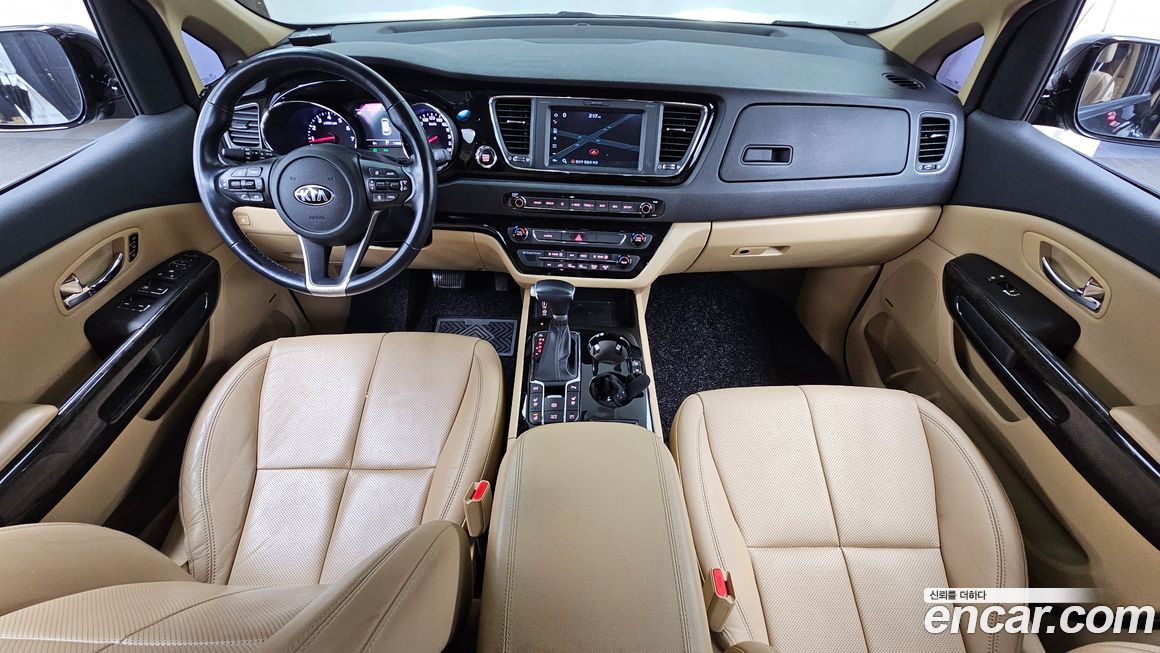 Kia Canival 2019