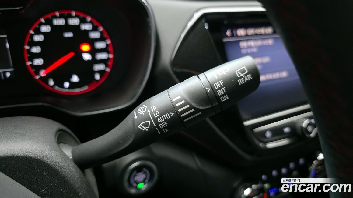 ChevroletGMDaewoo Trailblazer 2022