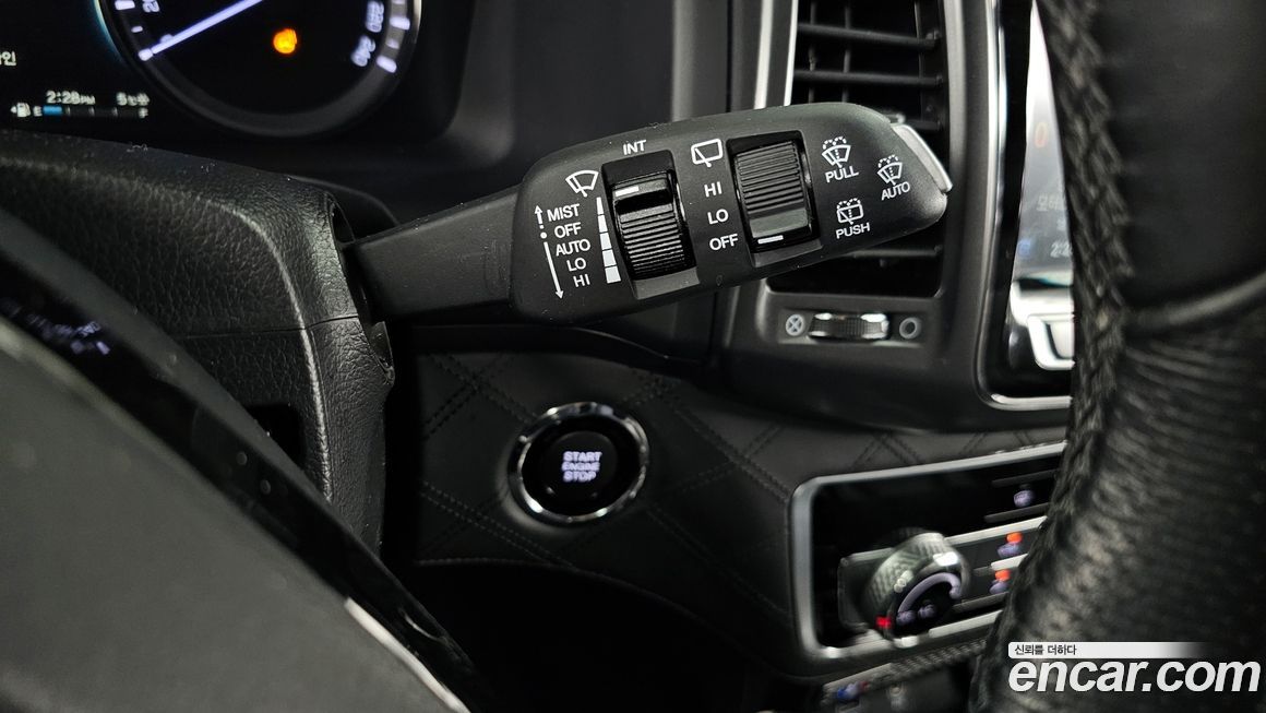 KG_Mobility_Ssangyong Rexton 2020