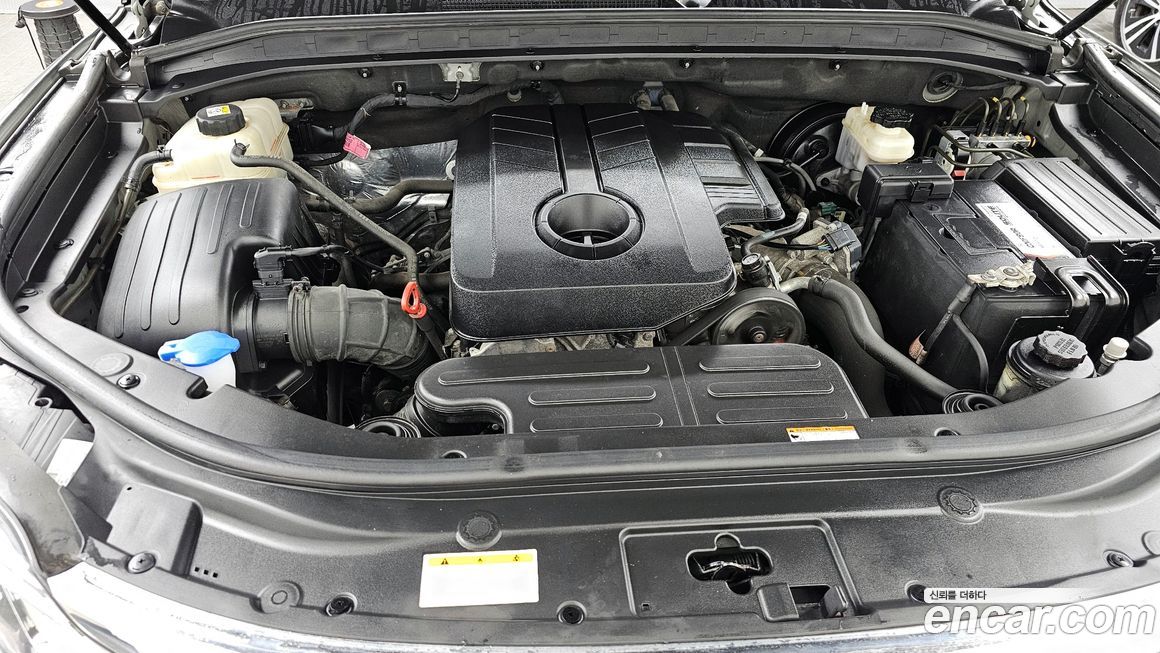 KG_Mobility_Ssangyong Rexton 2020