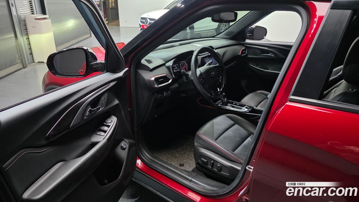 ChevroletGMDaewoo Trailblazer 2022