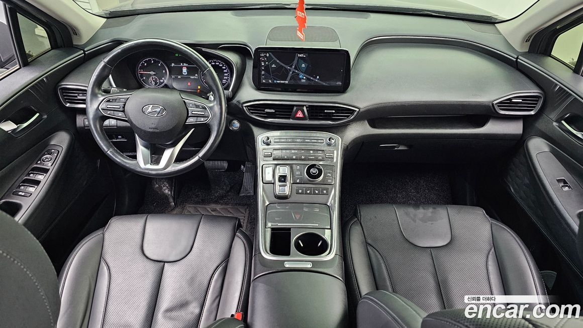 Hyundai Santafe 2021