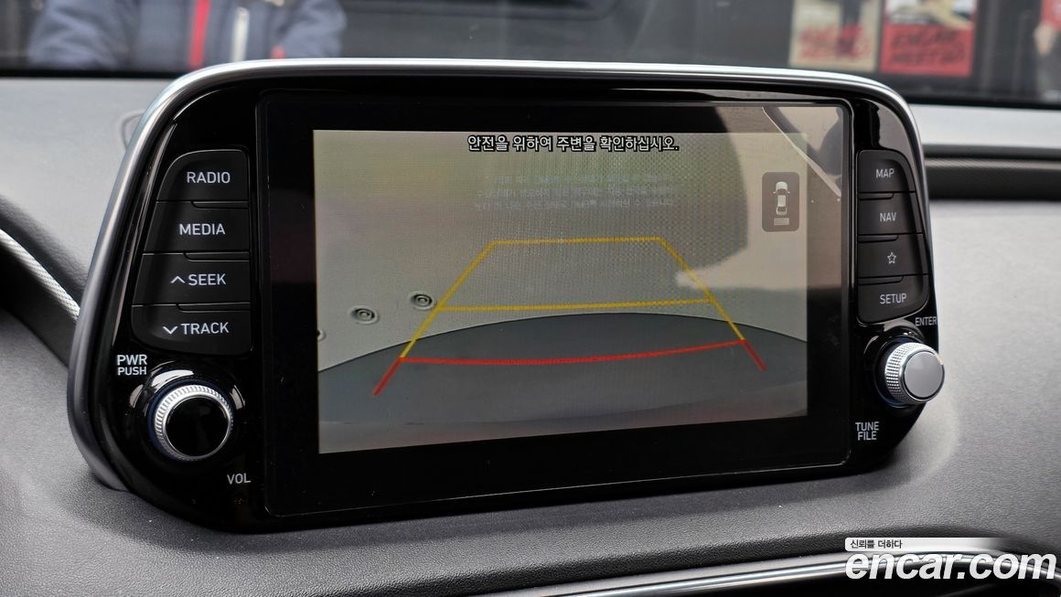 Hyundai Santafe 2019