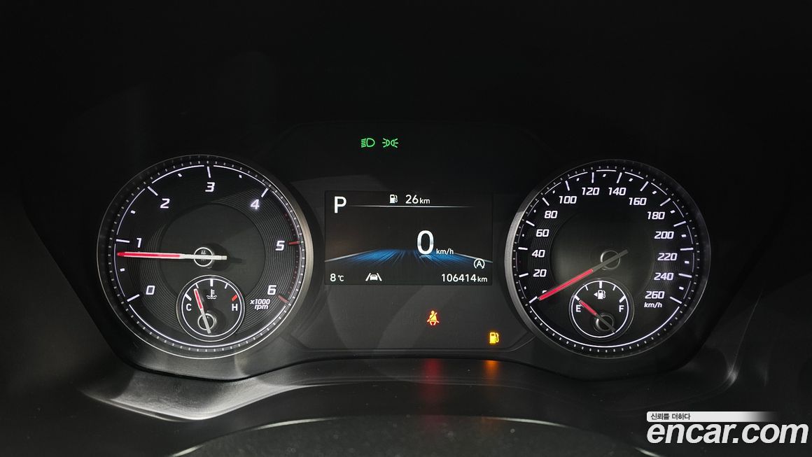 Hyundai Santafe 2021