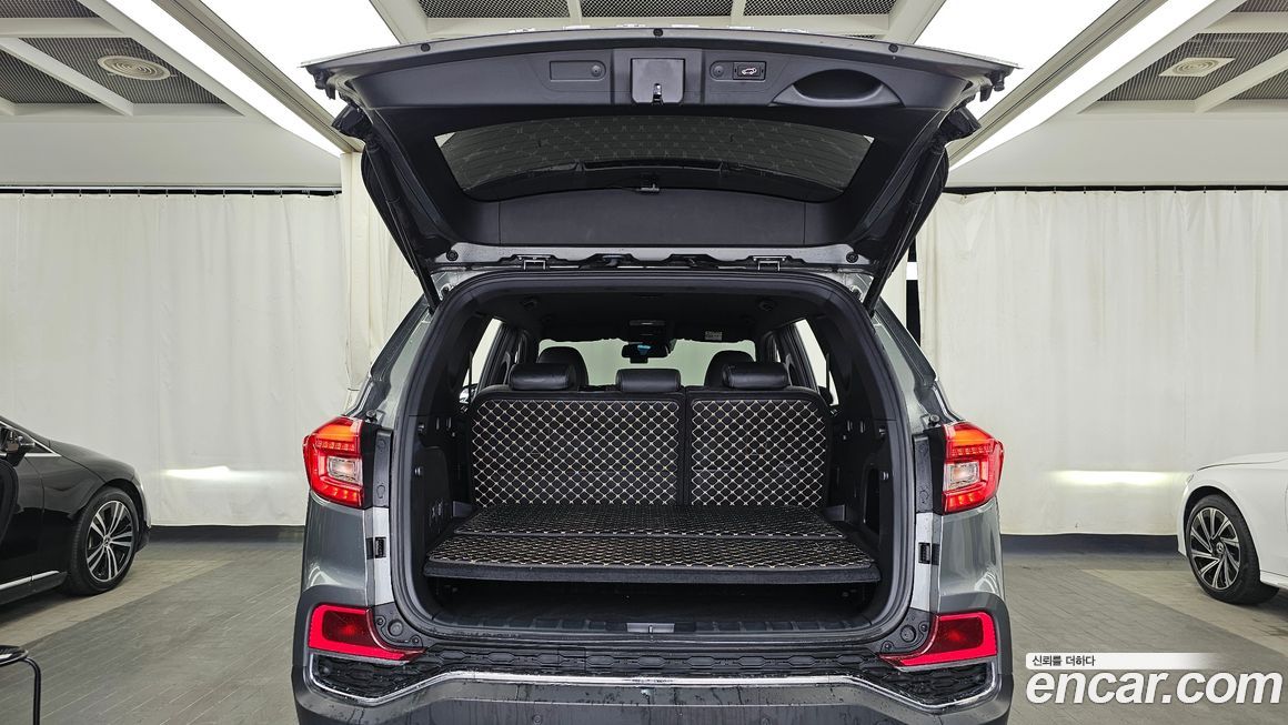 KG_Mobility_Ssangyong Rexton 2020