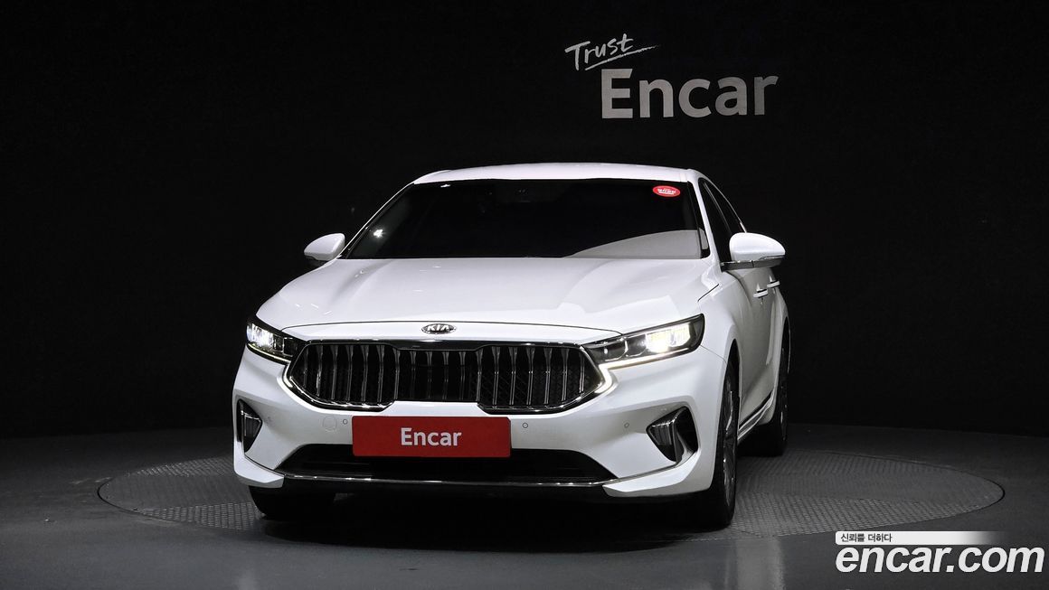 Kia K7 2020
