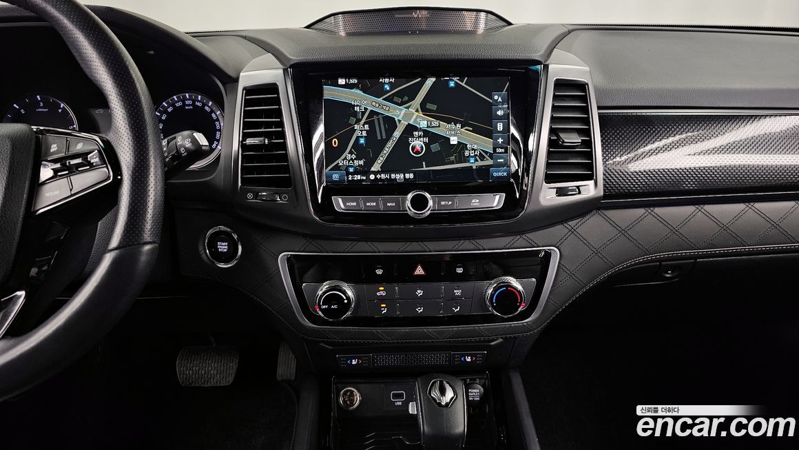 KG_Mobility_Ssangyong Rexton 2020