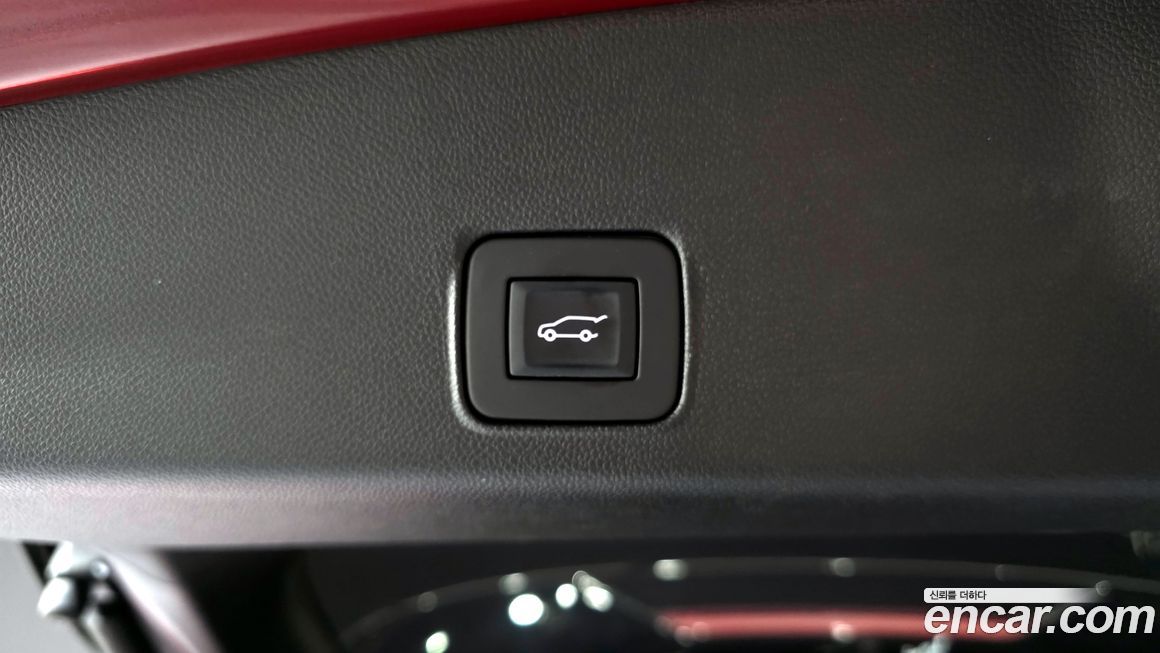 ChevroletGMDaewoo Trailblazer 2022