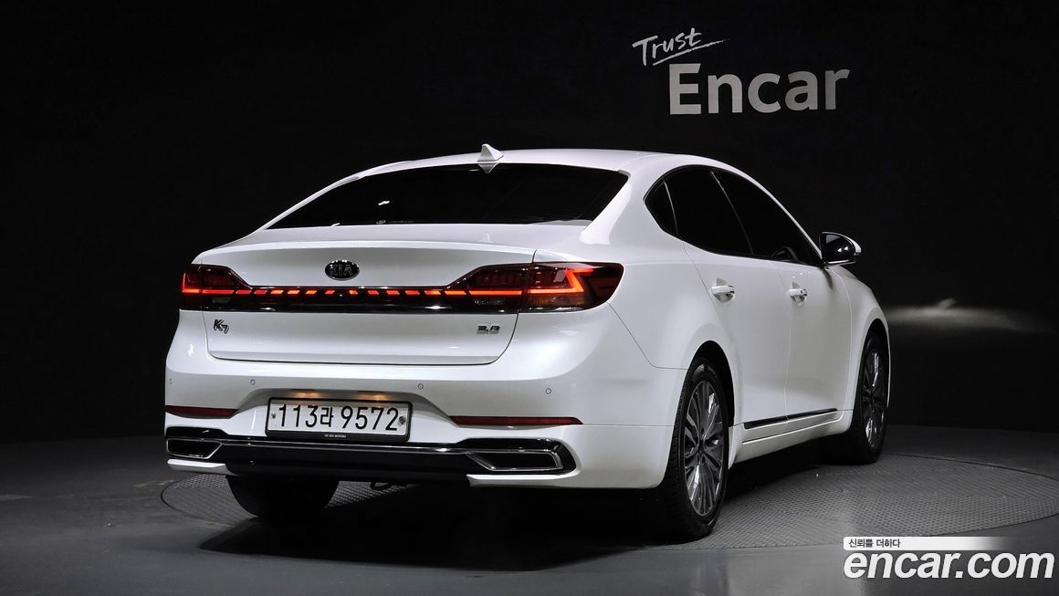 Kia K7 2020
