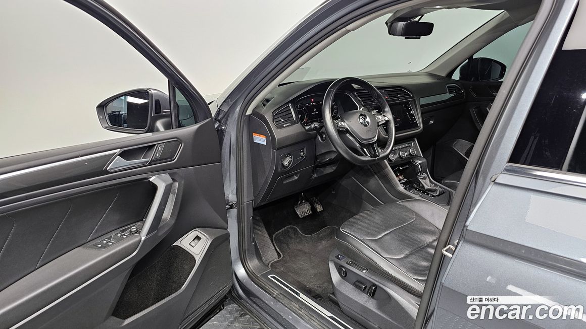 Volkswagen Tiguan 2018