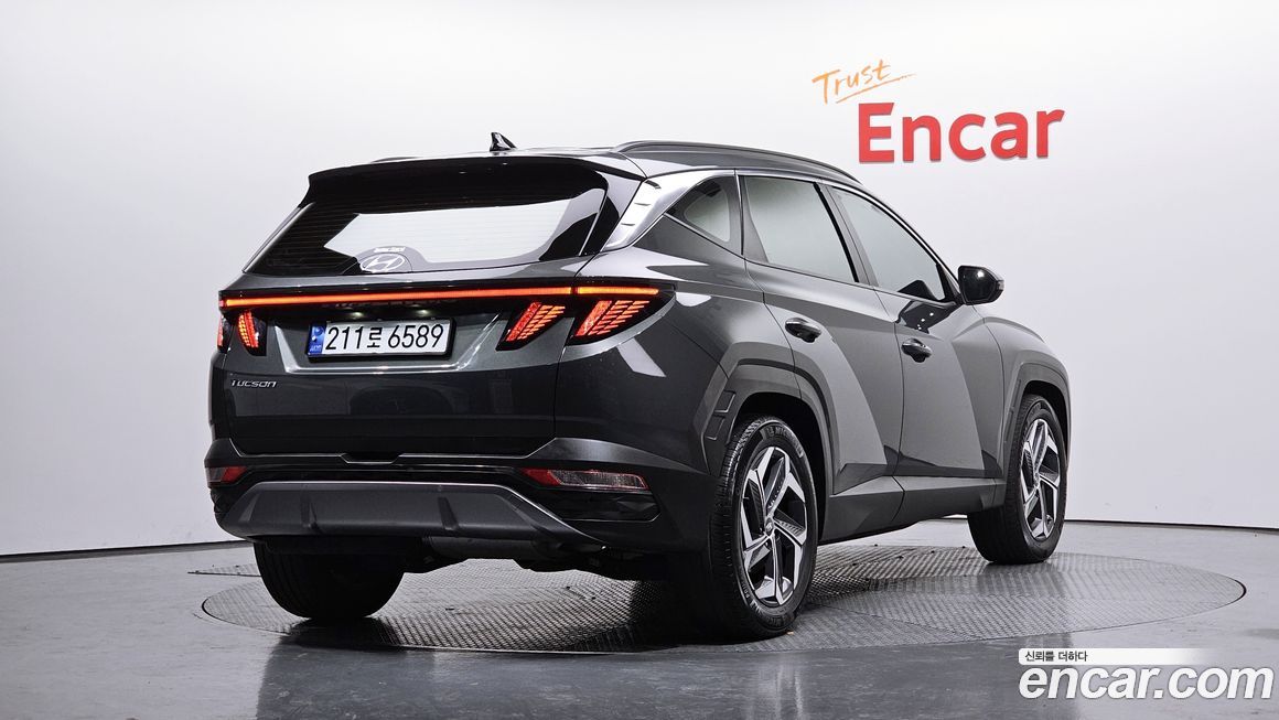 Hyundai Tucson 2021