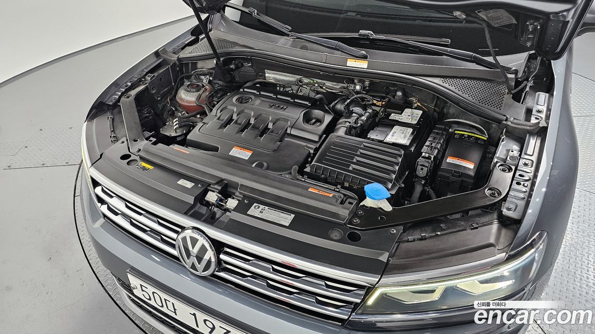 Volkswagen Tiguan 2018
