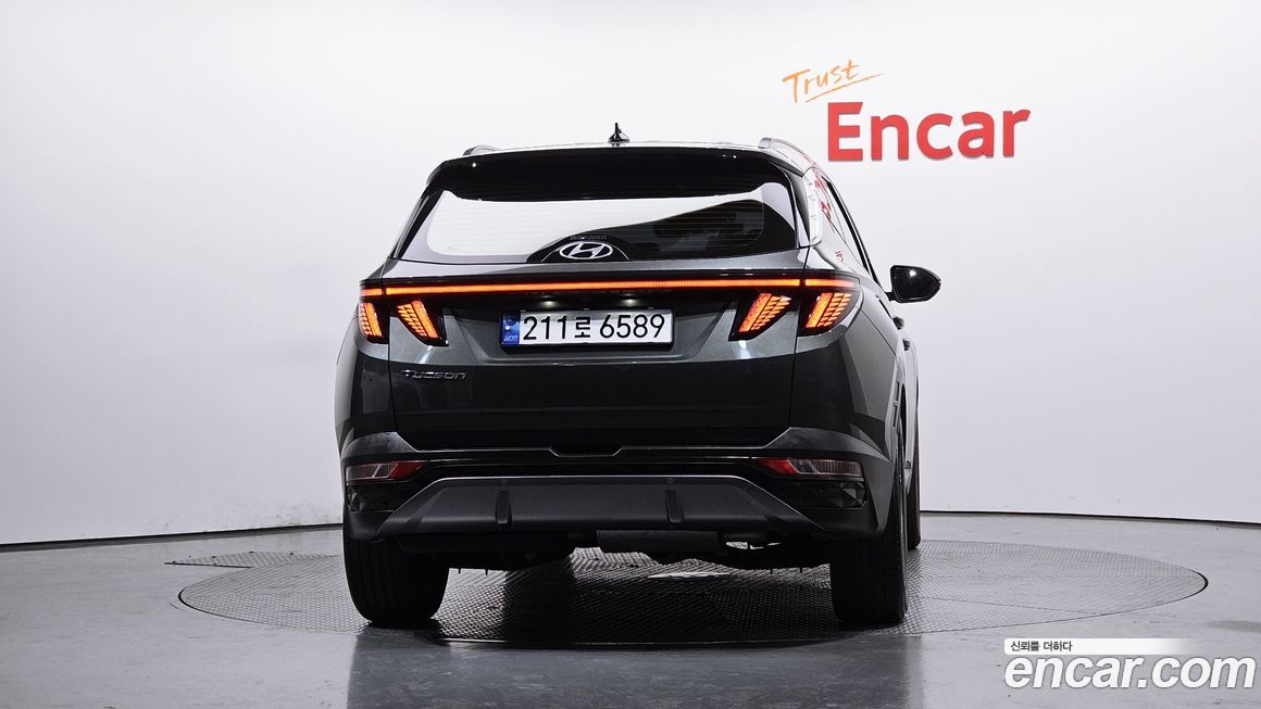 Hyundai Tucson 2021