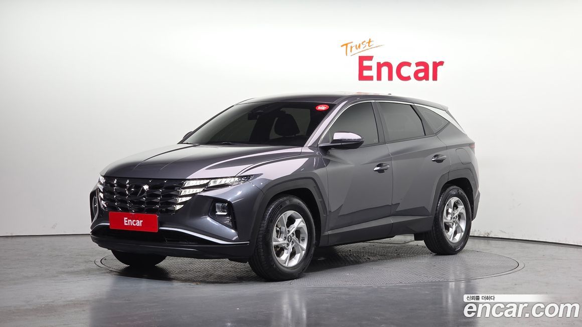 Hyundai Tucson 2023