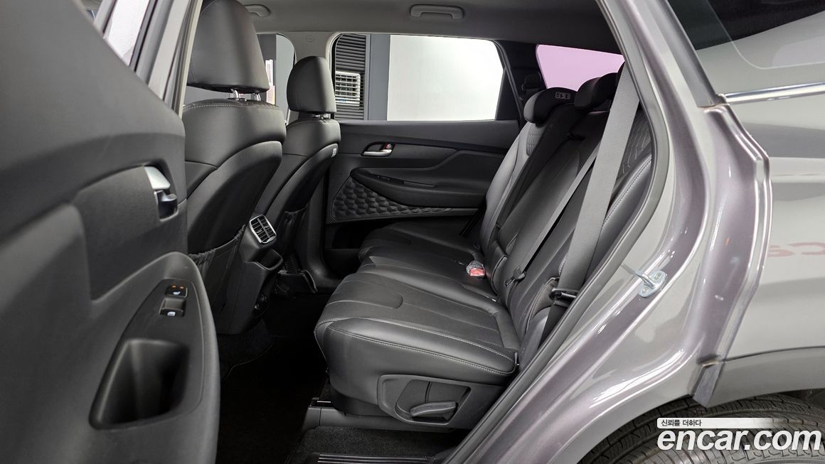 Hyundai Santafe 2019