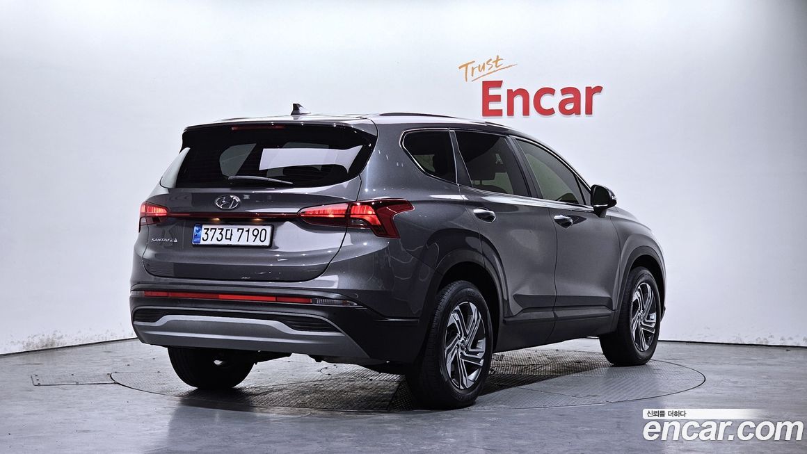 Hyundai Santafe 2021