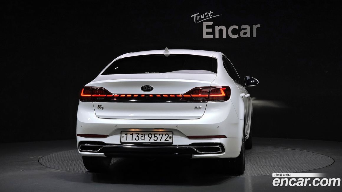 Kia K7 2020