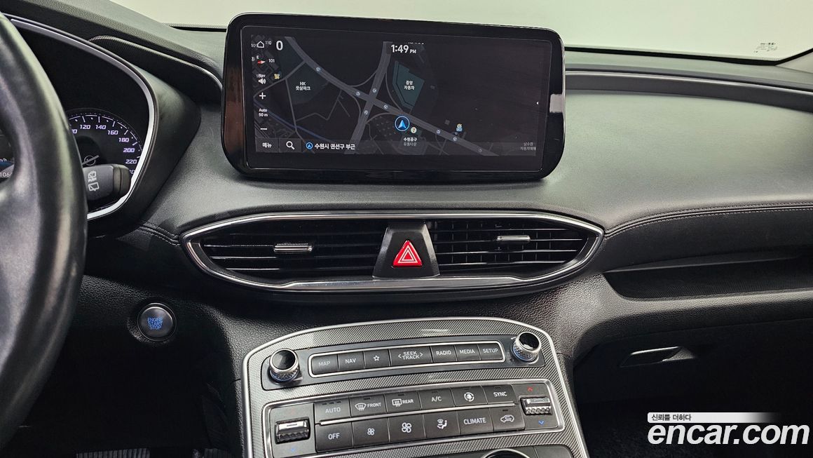 Hyundai Santafe 2021