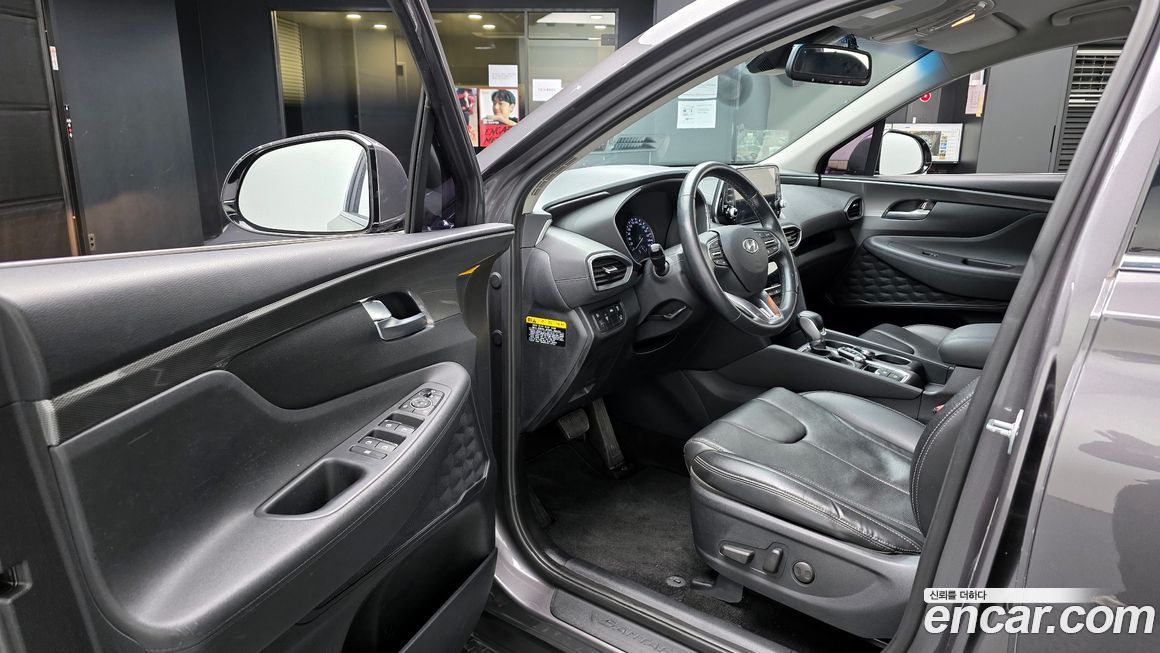 Hyundai Santafe 2019