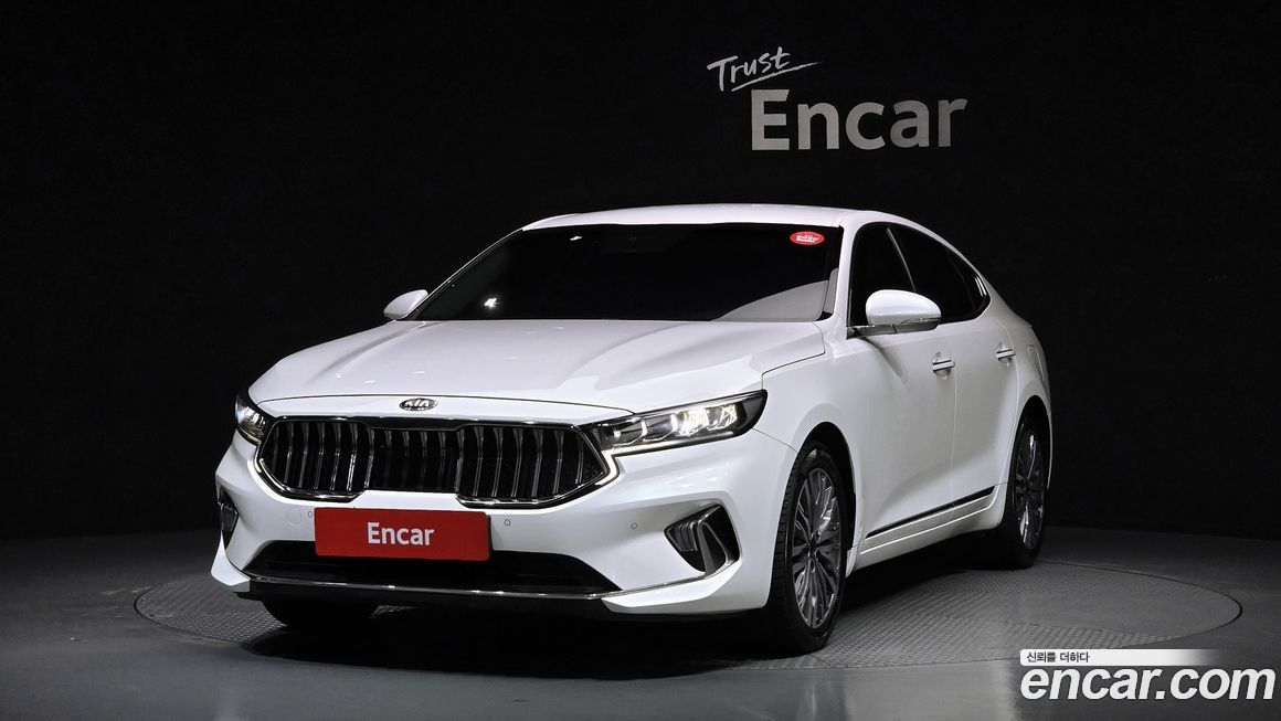 Kia K7 2020