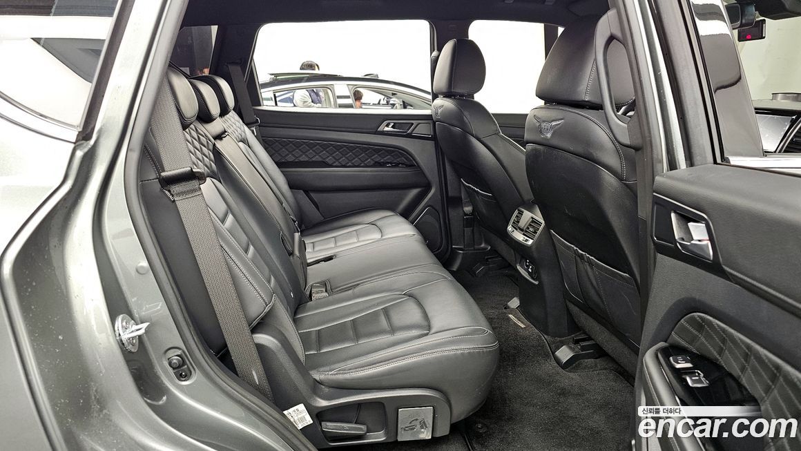 KG_Mobility_Ssangyong Rexton 2020