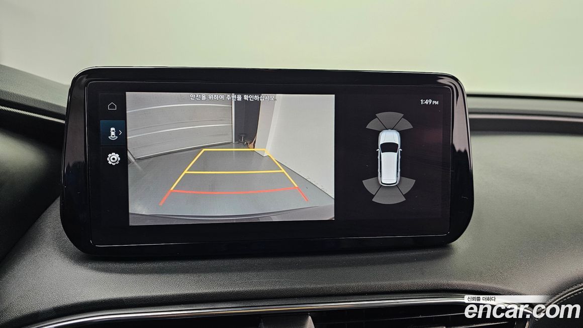 Hyundai Santafe 2021