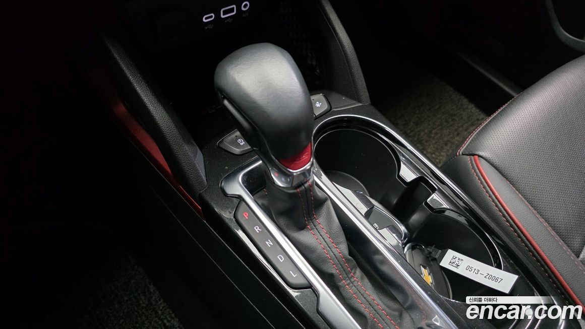 ChevroletGMDaewoo Trailblazer 2022