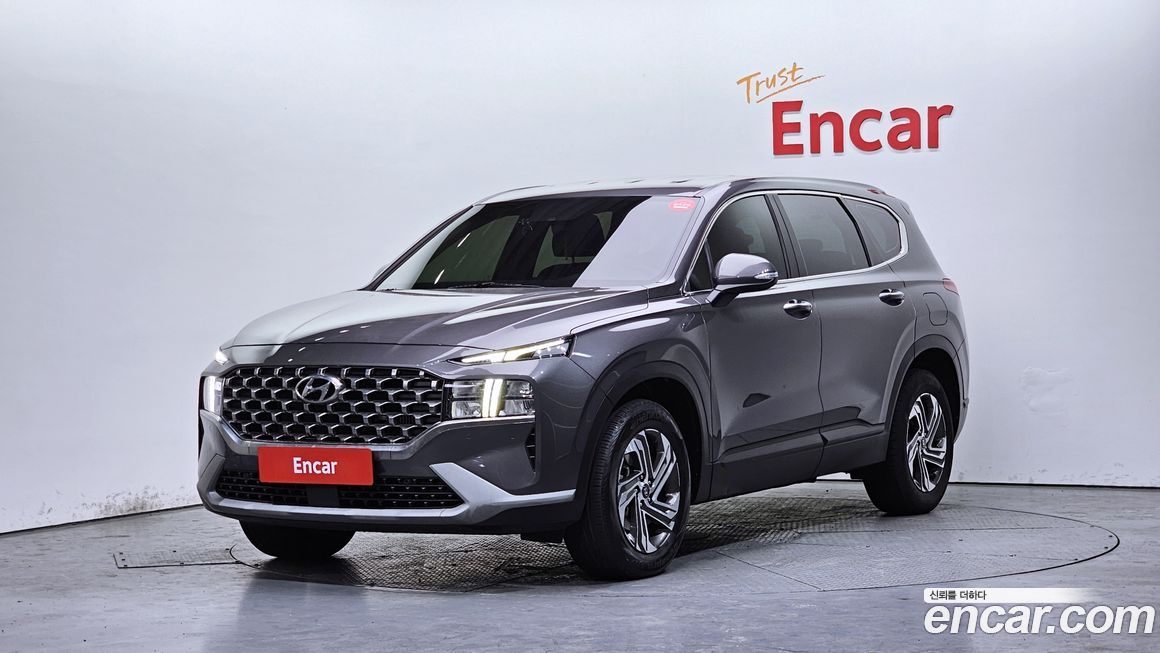 Hyundai Santafe 2021