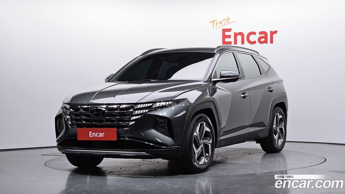 Hyundai Tucson 2021