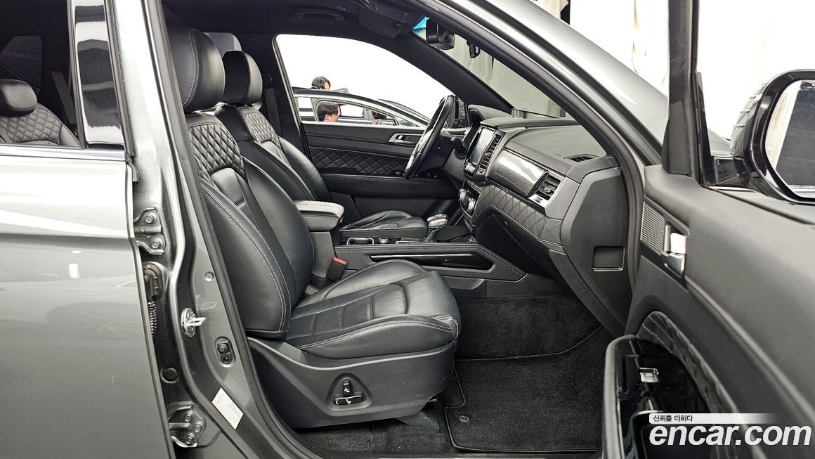 KG_Mobility_Ssangyong Rexton 2020