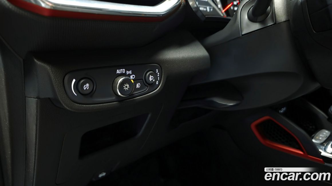 ChevroletGMDaewoo Trailblazer 2022