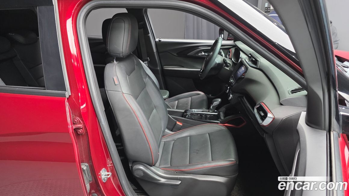 ChevroletGMDaewoo Trailblazer 2022