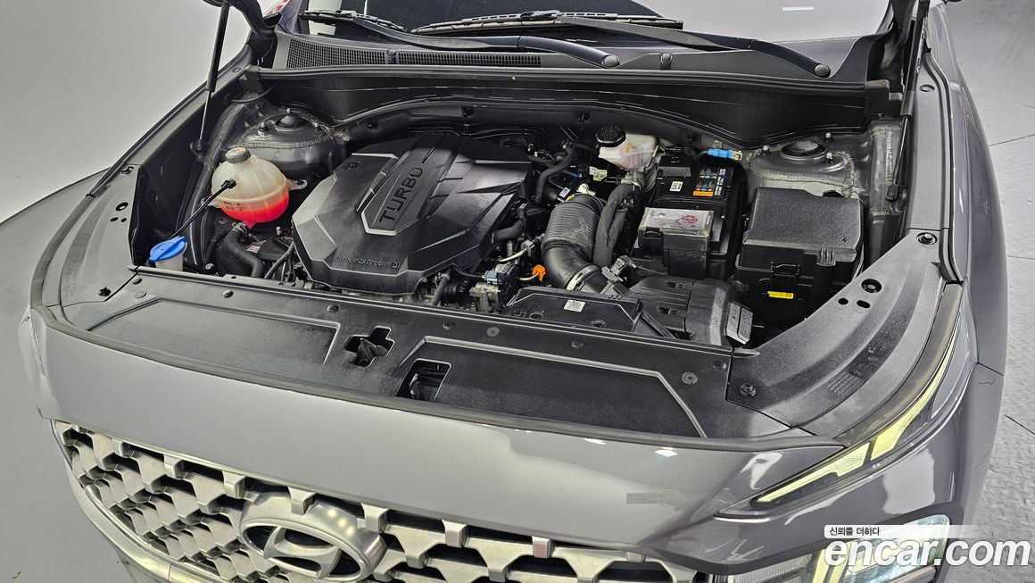 Hyundai Santafe 2021