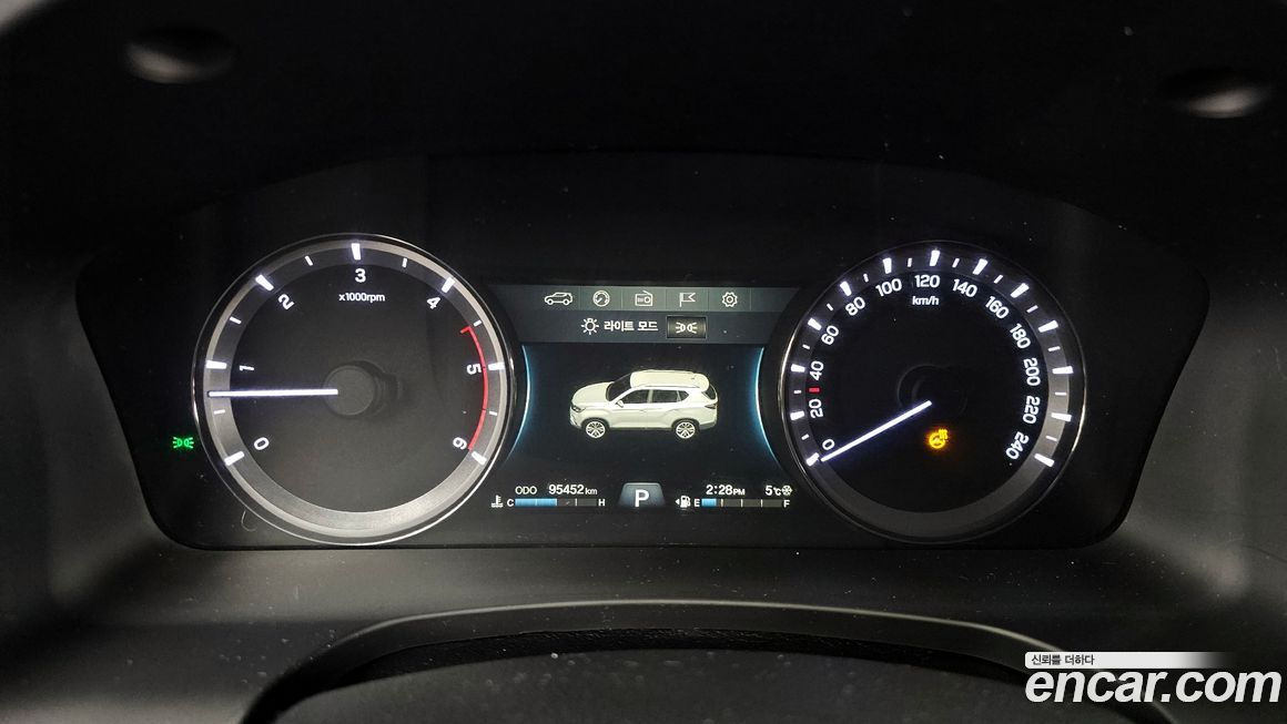 KG_Mobility_Ssangyong Rexton 2020