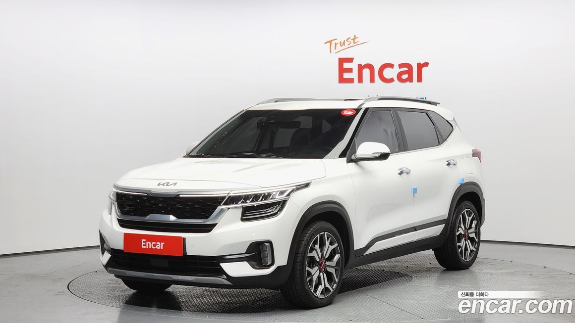 Kia Seltos 2022