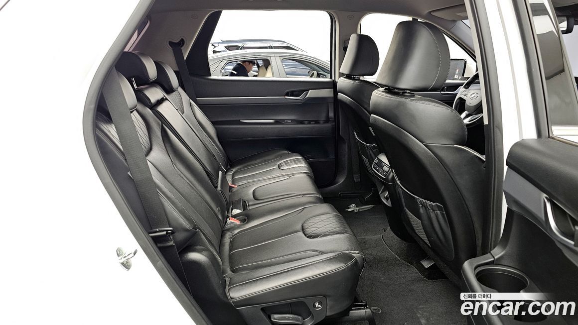 Hyundai Palisade 2020