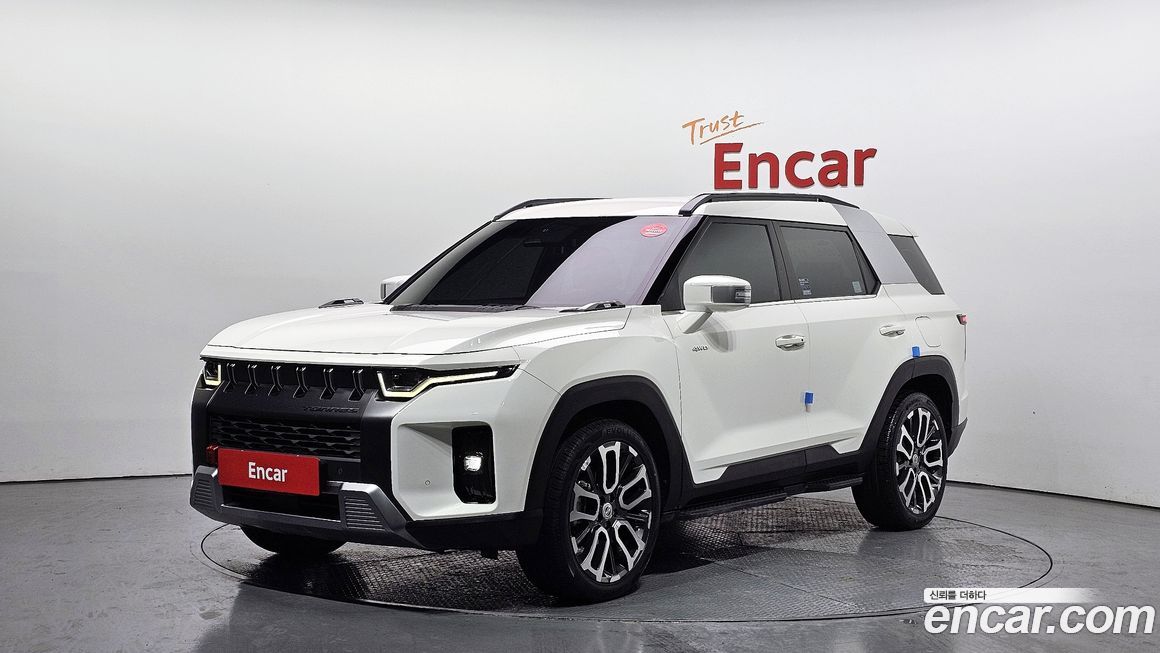 KG_Mobility_Ssangyong Torres 2023