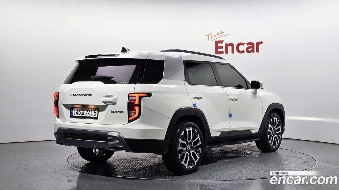 KG_Mobility_Ssangyong Torres 2023