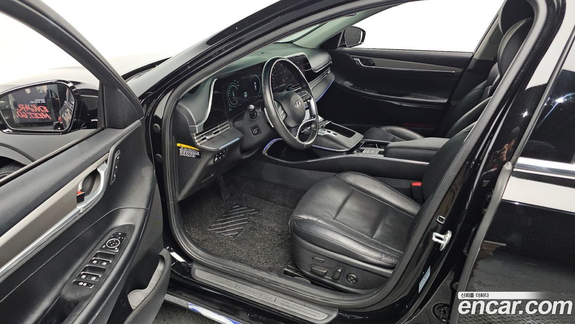 Hyundai Grandeur 2020