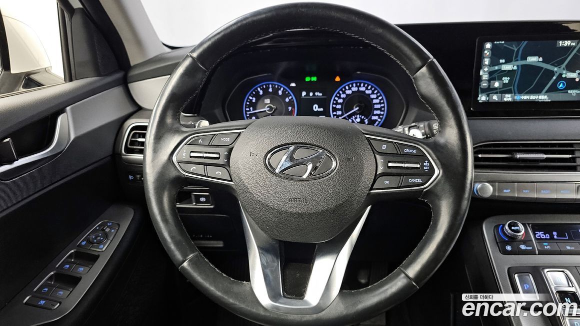 Hyundai Palisade 2020